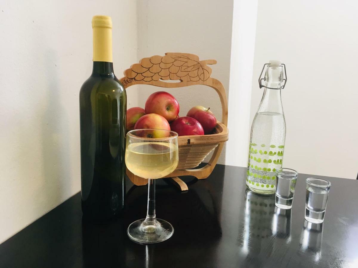 Apartmanek Patricie Room With Kitchenette Suitable For 2 Adults And 2 Children Mikulov Extérieur photo
